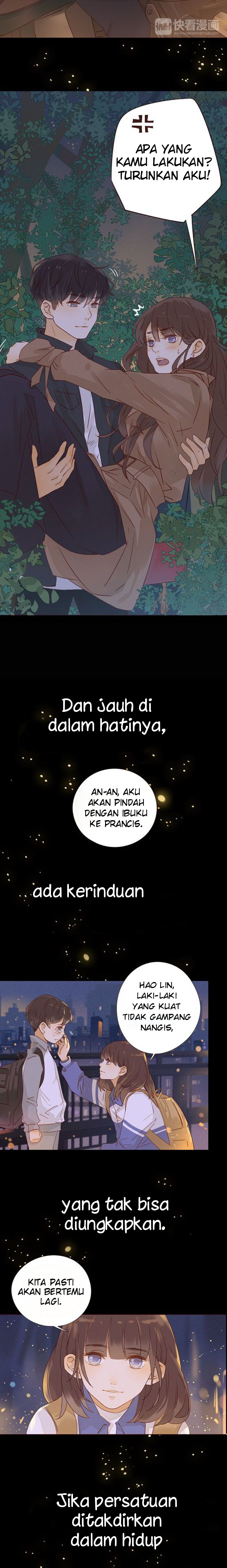 She May Not Be Cute Chapter 00 Gambar 6
